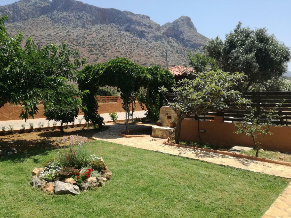 Sefleria House Villa Stavros  Exterior photo